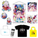 No Game No Life 10th Anniversary Shiro Set Bag, Tapestry, Towel, Bottle, T-Shirt_1