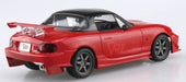 AOSHIMA 1/24 The Tuned Car No.78 Mazda Garage Berry NB8C Roadster 1999 Model kit_3