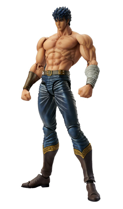 Super Action Statue Kenshiro Musou Tensei Ver. 180mm Action Figure ‎217819 NEW_1