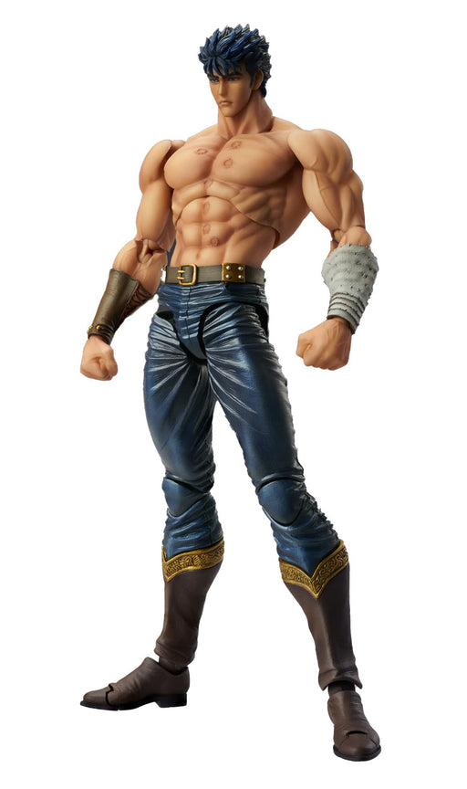 Super Action Statue Kenshiro Musou Tensei Ver. 180mm Action Figure ‎217819 NEW_1