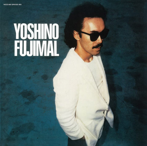 [CD] FUJIMAL YOSHINO WITH BONUS TRACKS Nomal Edition Reissue WQCQ863 J-Pop NEW_1