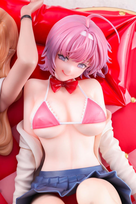 iGou Figure Anna & Megumi Illustrated by Dishwasher1910 1/6 scale Figure NEW_6