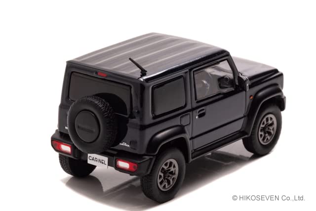 CARNEL 1/43 Suzuki Jimny Sierra JC JB74W 2018 Bluish Black Pearl CN431811 NEW_3