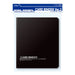 A'class Card Binder Ver.2 Black One Size 370891 for 3 & 4 hole Sheet H310xW260mm_1