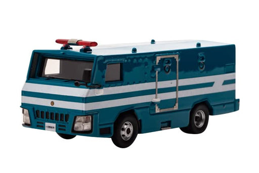 RAI'S 1/43 2015 Japan Police HQ Riot Police Unit Small Security Vehicle H7431505_1