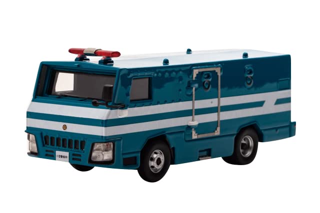 RAI'S 1/43 2015 Japan Police HQ Riot Police Unit Small Security Vehicle H7431505_1