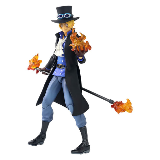 MegaHouse Variable Action Heroes ONE PIECE Sabo 180mm Action Figure 192885 NEW_1