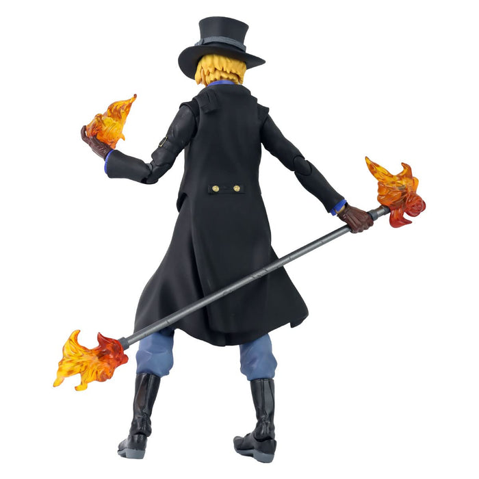 MegaHouse Variable Action Heroes ONE PIECE Sabo 180mm Action Figure 192885 NEW_3
