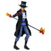 MegaHouse Variable Action Heroes ONE PIECE Sabo 180mm Action Figure 192885 NEW_6