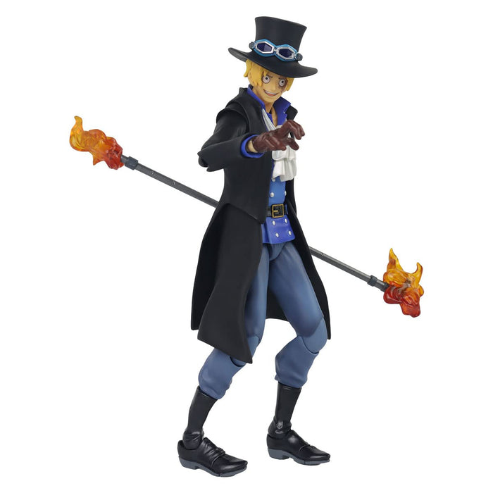 MegaHouse Variable Action Heroes ONE PIECE Sabo 180mm Action Figure 192885 NEW_7