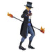 MegaHouse Variable Action Heroes ONE PIECE Sabo 180mm Action Figure 192885 NEW_7
