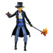 MegaHouse Variable Action Heroes ONE PIECE Sabo 180mm Action Figure 192885 NEW_8