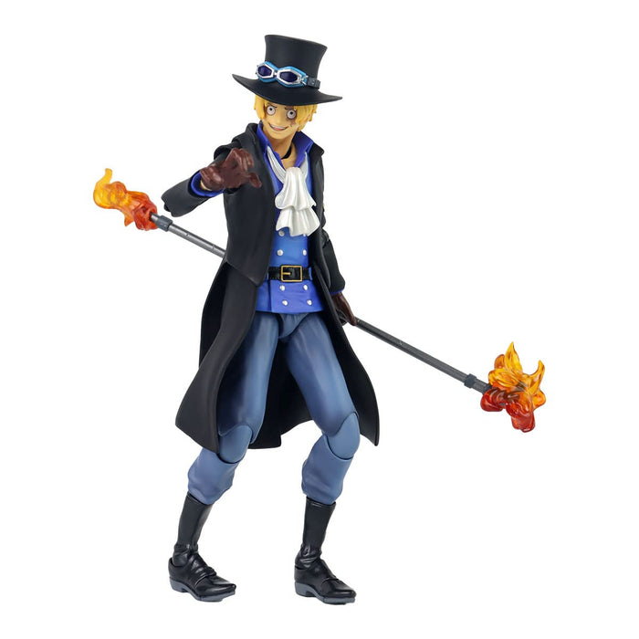 MegaHouse Variable Action Heroes ONE PIECE Sabo 180mm Action Figure 192885 NEW_9