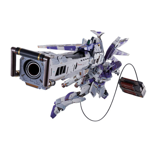 Premium BANDAI METAL BUILD Hi-v GUNDAM HYPER MEGA BAZOOKA LAUNCHER OPTION SET_1