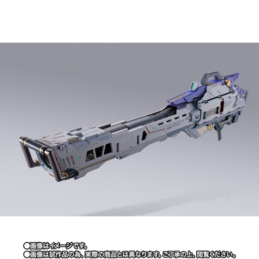 Premium BANDAI METAL BUILD Hi-v GUNDAM HYPER MEGA BAZOOKA LAUNCHER OPTION SET_2