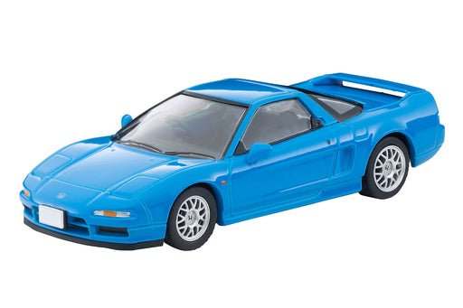 TOMICA LIMITED VINTAGE NEO 1/64 LV-N228c Honda NSX Type-S Blue 1997 321422 NEW_1