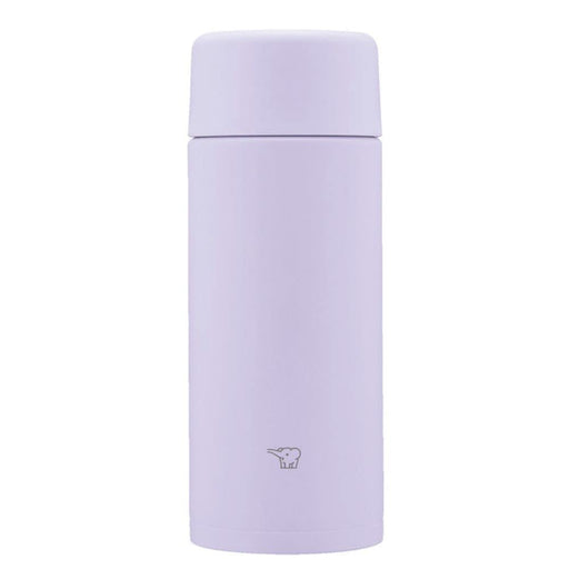ZOJIRUSHI Stainless Steel Mug SM-ZB36-VM 0.36L Seamless Lilac Purple Insulated_1