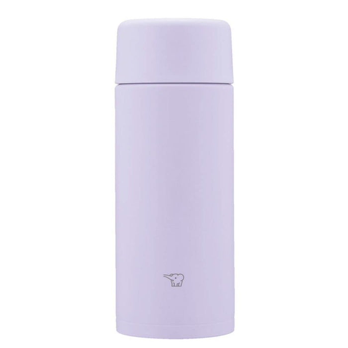 ZOJIRUSHI Stainless Steel Mug SM-ZB36-VM 0.36L Seamless Lilac Purple Insulated_1
