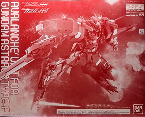 MG 1/100 Gundam Astraea TYPE-F Full Weapon Set Plastic model Parts Kit 5061863_1