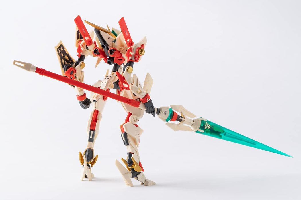 WAVE EARNESTCORE CRAFT ROBOT BUILD RB-28K KINKOU ABS Action Figure KM078 NEW_3