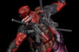 Deadpool Fine Art Statue Signature Series Feat Kucharek Brothers 1/6Figure MK362_6