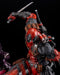 Deadpool Fine Art Statue Signature Series Feat Kucharek Brothers 1/6Figure MK362_7