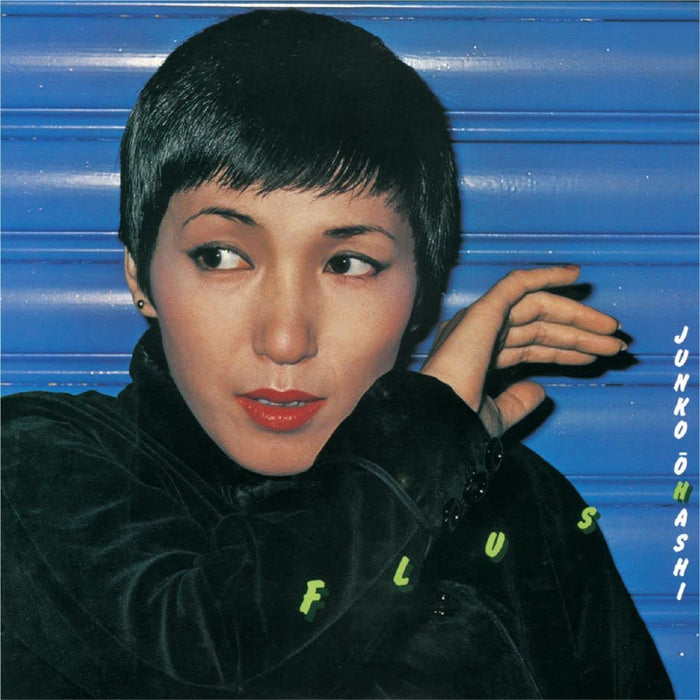 JUNKO OHASHI & MINOYA CENTRAL STATION FLUSH [CD] Limited Edition UPCY-90129 NEW_1