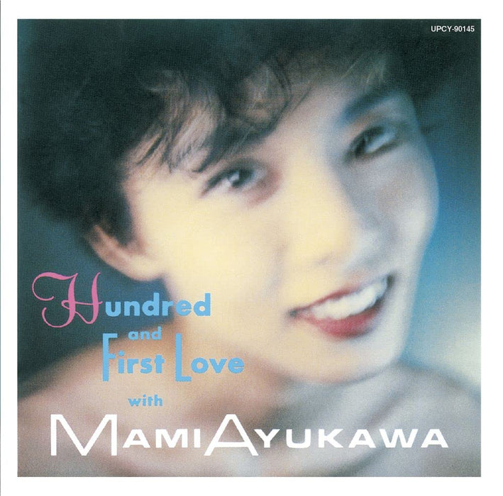 MAMI AYUKAWA HUNDRED AND FIRST LOVE Limited Edition [CD] UPCY-90145 J-Pop NEW_1