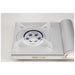 Iwatani Gas Cassette Stove Cassette Foo Eco Premium 2 CB-EPR-2 Silver White NEW_6