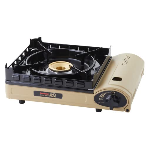 Iwatani Cassette Fu Kazamaru III CB-KZ-3 Gas Stove Double windshield unit NEW_1