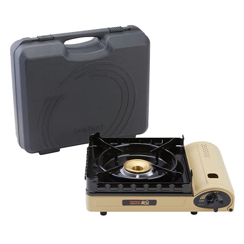 Iwatani Cassette Fu Kazamaru III CB-KZ-3 Gas Stove Double windshield unit NEW_2
