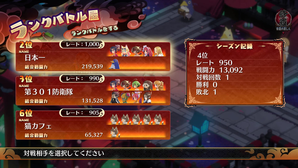 Disgaea: Hour of Darkness 7 Nintendo Switch Game Software HAC-P-A74KA RPG NEW_4