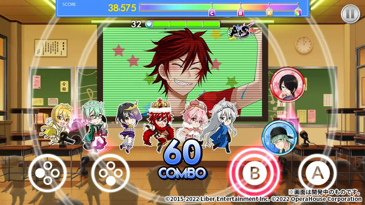 I Chu Nintendo Switch Standard Edition Idol Produce Simulation Game HAC-P-A5XXA_2