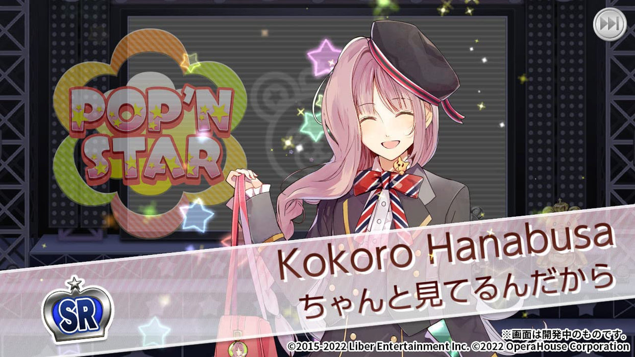 I Chu Nintendo Switch Standard Edition Idol Produce Simulation Game HAC-P-A5XXA_5