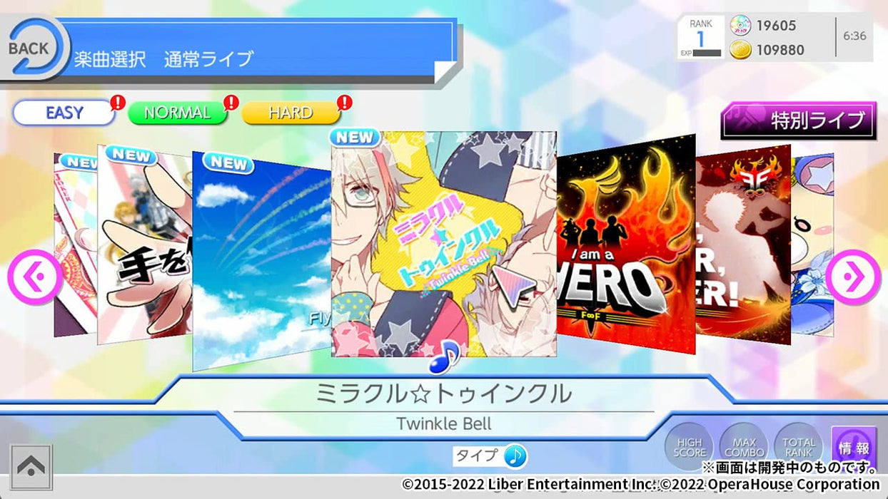 I Chu Nintendo Switch Standard Edition Idol Produce Simulation Game HAC-P-A5XXA_6