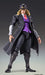 JOJO'S BIZARRE ADVENTURE Part 1 ROBERT E.O. SPEEDWAGON SUPER ACTION STATUE NEW_4