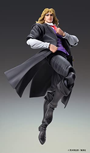 JOJO'S BIZARRE ADVENTURE Part 1 ROBERT E.O. SPEEDWAGON SUPER ACTION STATUE NEW_7
