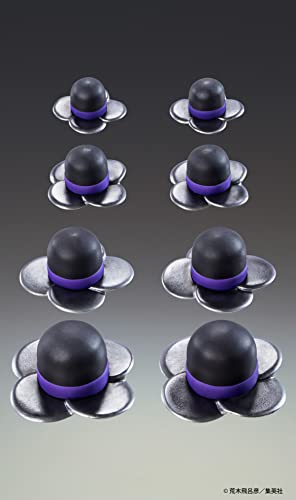 JOJO'S BIZARRE ADVENTURE Part 1 ROBERT E.O. SPEEDWAGON SUPER ACTION STATUE NEW_9