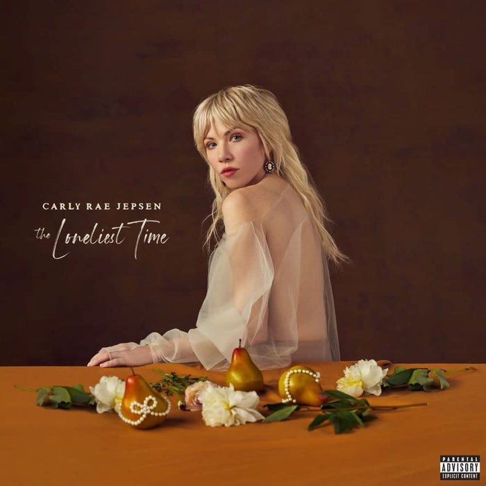 [CD] The Loneliest Time with Bonus Tracks Nomal Ed. Carly Rae Jepsen UICS-1395_1