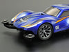 TAMIYA 18658-000 Mini 4WD CHEVALIER (MA Chassis) Royal Blue Plastic Model Kit_7