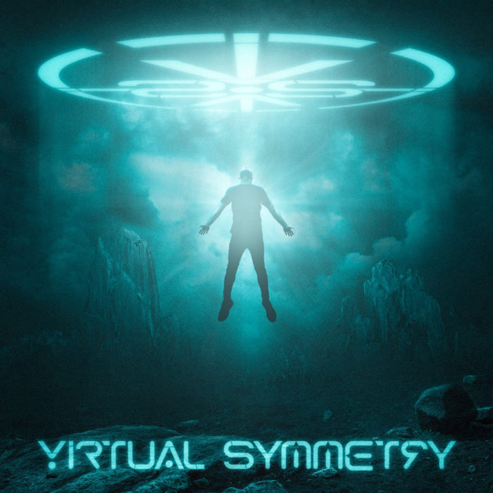 VIRTUAL SYMMETRY with BONUS TRACK [CD] RBNCD-1367 Progressive Metal Album NEW_1