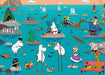 Yanoman 500 pieces Jigsaw Puzzle MOOMIN in Love 38x53cm ‎05-1069 Comic Art NEW_1