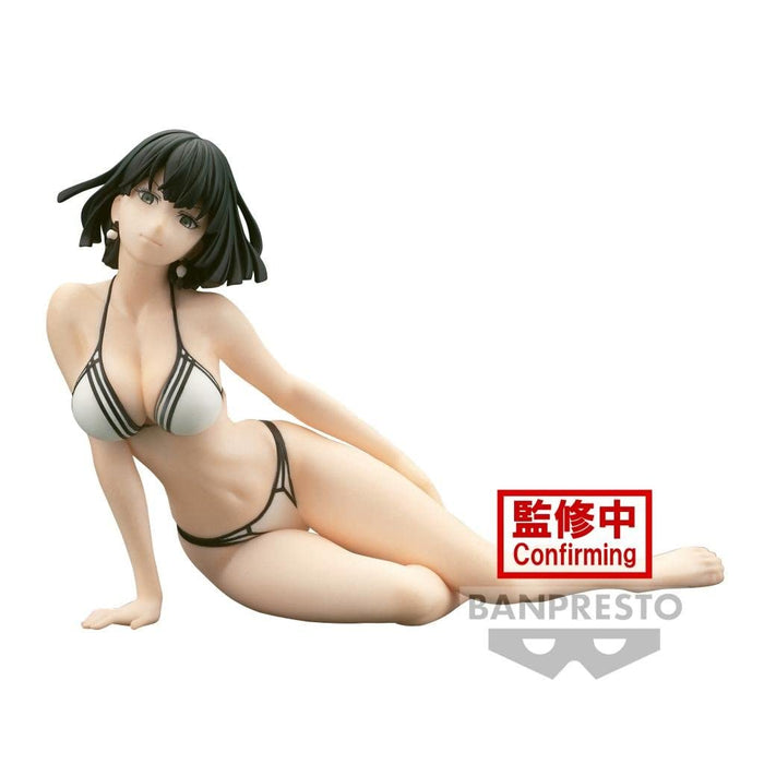 One Punch Man Blizzard of Hell Fubuki Figure Celestial vivi BANPRESTO ‎BP19355_1