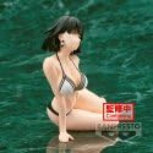 One Punch Man Blizzard of Hell Fubuki Figure Celestial vivi BANPRESTO ‎BP19355_3