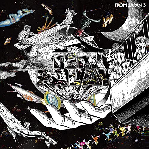 Tempalay from JAPAN 3 [CD+T-shirt] Limited Edition WPCL-13430 Indies Song Reborn_1