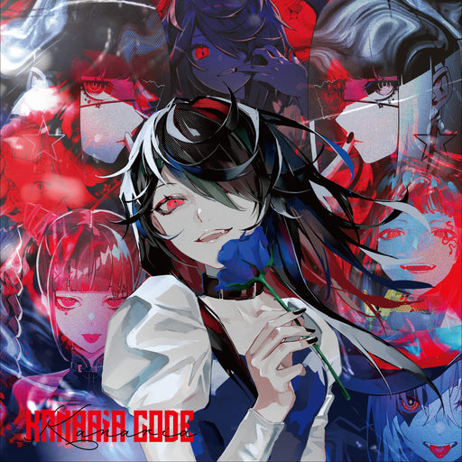 [CD] Kanaria.code Nomal Edition Kanaria SNCL-67 J-Pop Vocaloid Producer NEW_1