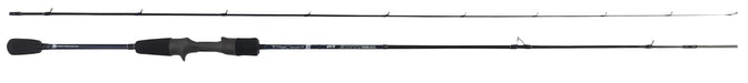 YAMAGA Blanks Blue Current III 69/B Baitcasting Rod Titanium, SiC 2070mm Black_1