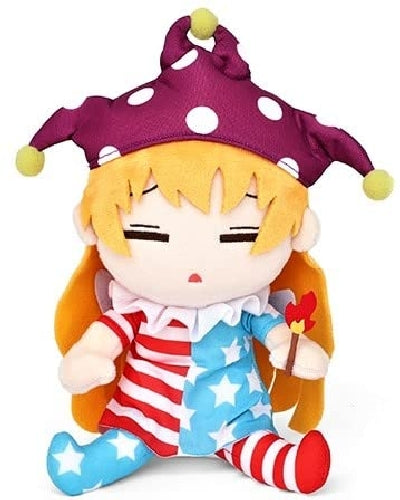 Touhou Project Crown Piece pooped Plush Doll Darugurumi MOVIC 23cm Polyester NEW_1