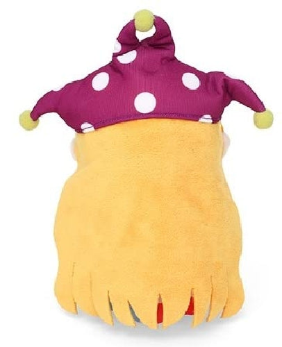 Touhou Project Crown Piece pooped Plush Doll Darugurumi MOVIC 23cm Polyester NEW_2