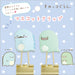 San-X Sumikko Gurashi Mascot Clip Tokage & Tokage (Real) FT66808 Lizard NEW_1